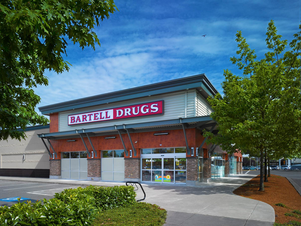 Bartell Drugs - Magellan Architects