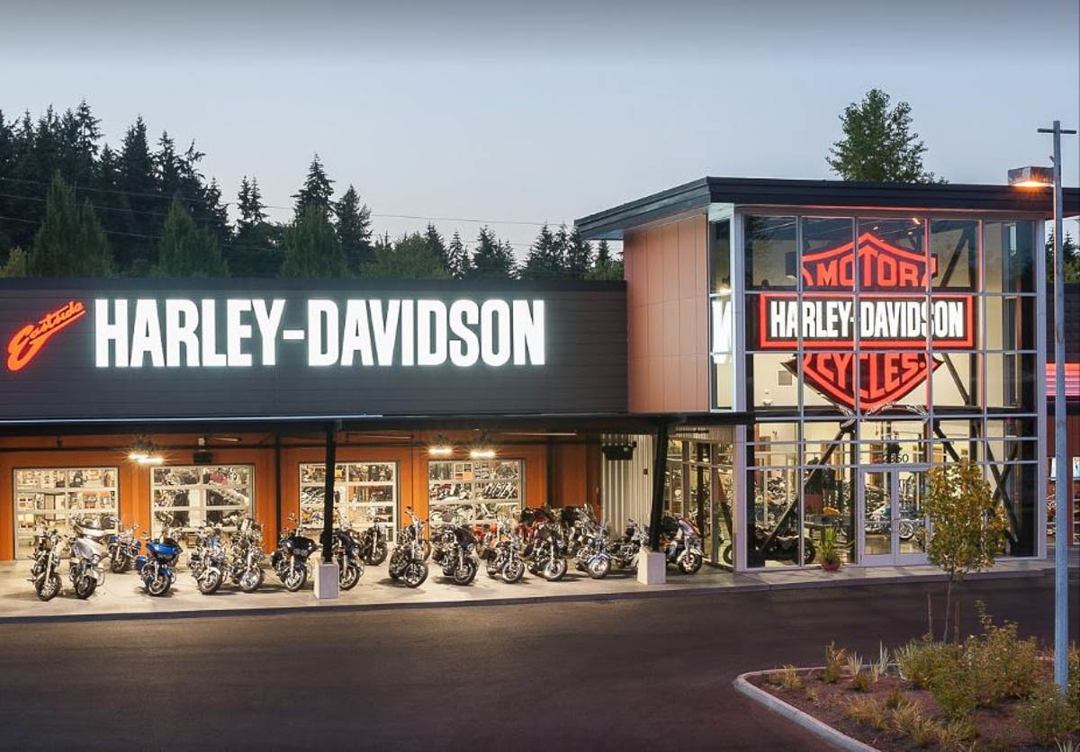 harley davidson northern blvd