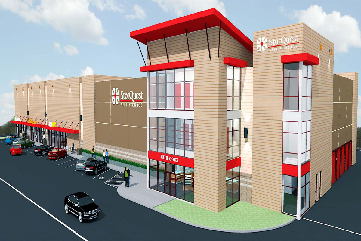 Self Storage Escondido Dandk Organizer