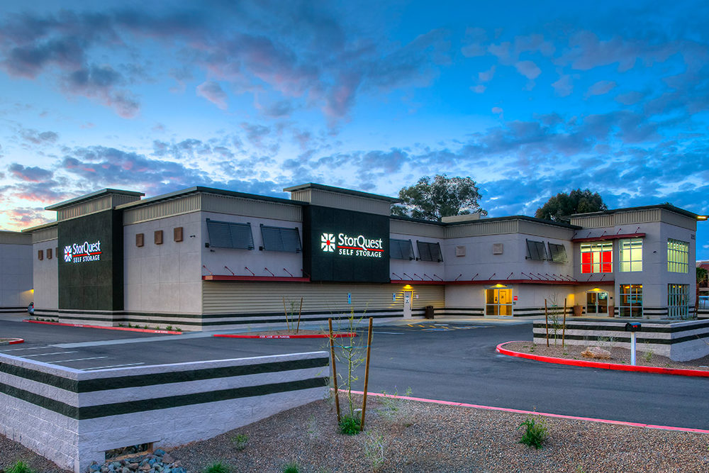StorQuest Scottsdale Magellan Architects