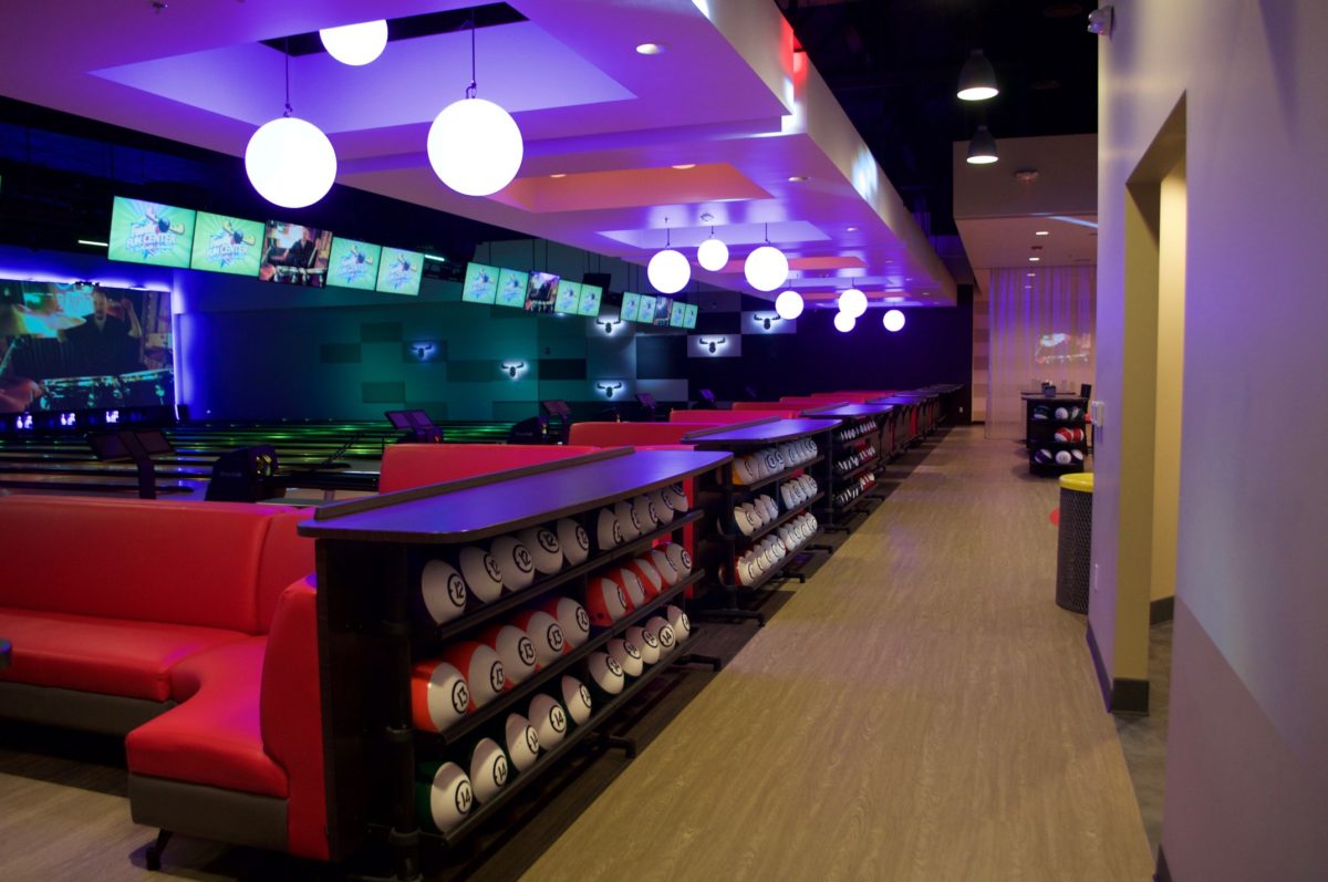 Family Fun Center Magellan Architects